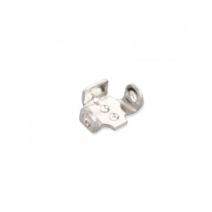 Sterling Silver 925 Joint for Ear Clip small