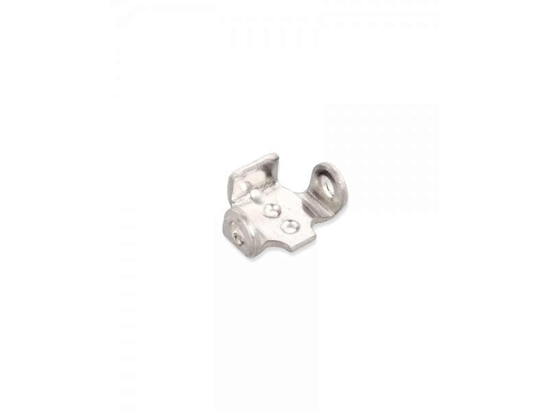 Sterling Silver 925 Joint for Ear Clip small