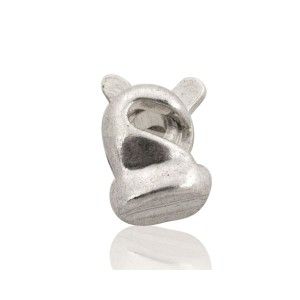 Silver 925 SMALL BROOCH SAFTY CATCH 