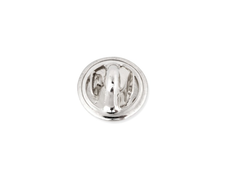 Sterling Silver 925 Grip Fastener