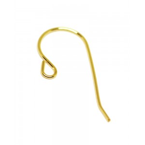 Gold Filled Ear Wire 20.5mm