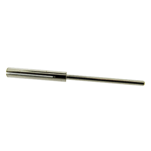 Cylinder Mandrel with Slit 4.6mm thick, 2.34mm