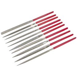 Diamond Needle File Set 10pcs AM-TECH