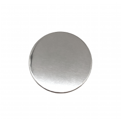 Sterling Silver 925 Round Disc - 38mm x 0.5mm