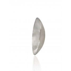 Sterling Silver 925 Bowl, 12 mm