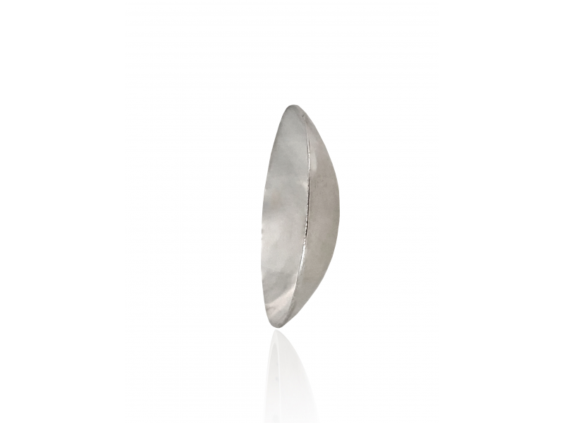 Sterling Silver 925 Bowl, 10 mm