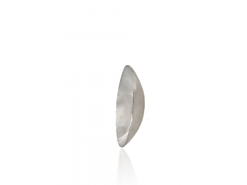 Sterling Silver 925 Bowl, 6 mm