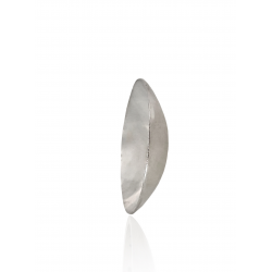 Sterling Silver 925 Bowl, 8 mm