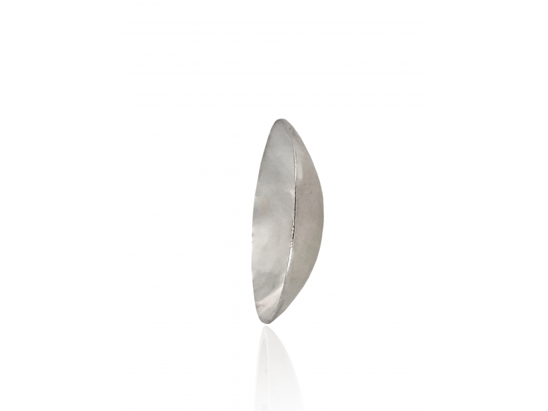 Sterling Silver 925 Bowl, 8 mm