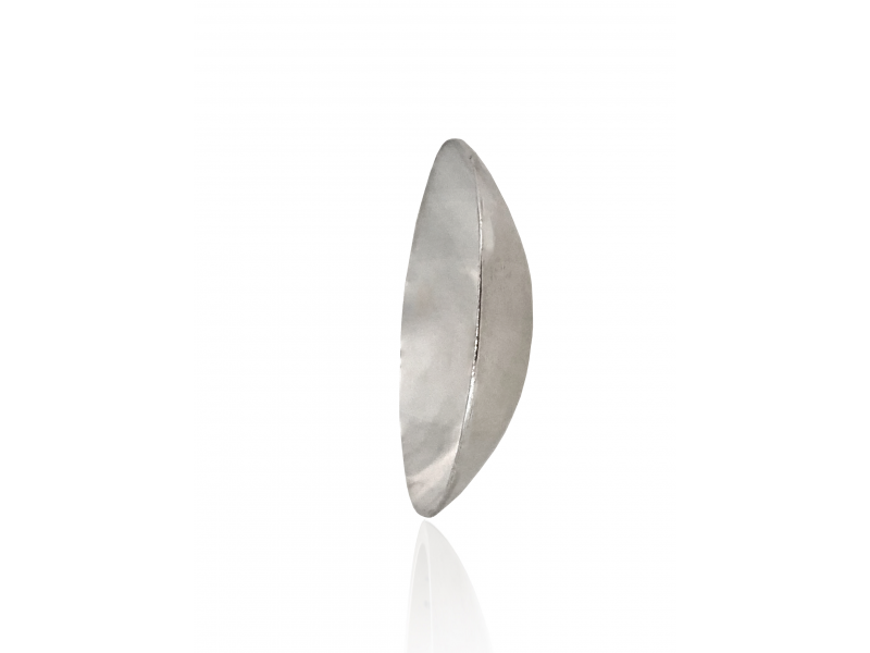 Sterling Silver 925 Bowl, 30 mm