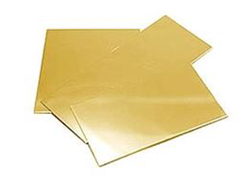 Gold Filled 5% 12K Sheet, 0.6 mm, Yellow