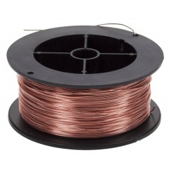 Red Gold Filled 5% 12K Round Wire 1.5mm