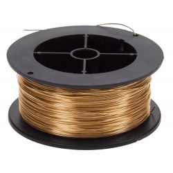 Gold Filled 5% 12K Round Wire 1.5mm SOFT