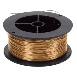 Gold Filled 5% 12K Round Wire 1.2mm SOFT