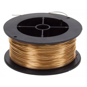 Gold Filled 5% 12K Round Wire 0.4mm SOFT