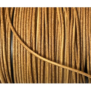 LEATHER REGULAR NATURAL 