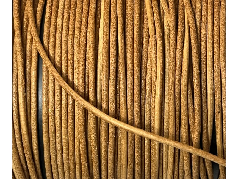 LEATHER REGULAR NATURAL 