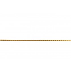 Gold Filled Threading Chain 0.7MM