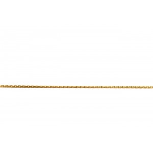 Gold Filled Beading Chain - 0.7 mm