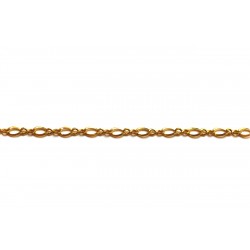 Gold Filled Figure 8 / Figaro Chain