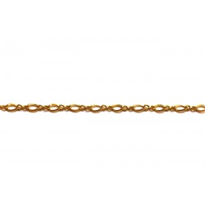 Gold Filled Figure 8 / Figaro Chain