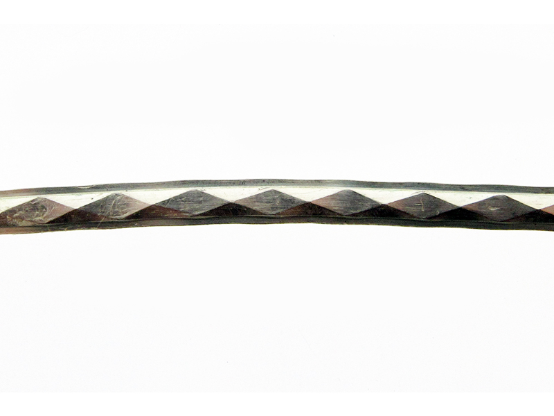 Silver 935 Ribbon / Gallery Strip, 3600