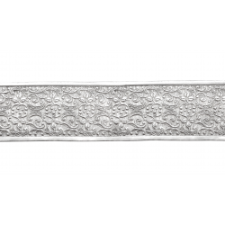 Silver 935 Ribbon / Gallery Strip, 3120/20