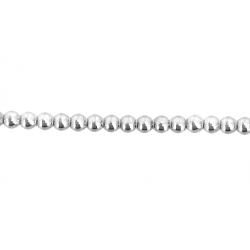 Silver 935 Pearl Wire 2.00mm