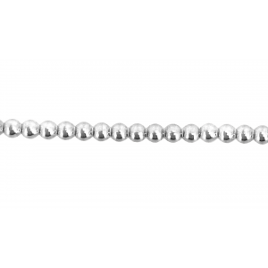 Silver 935 Pearl Wire 2.00mm