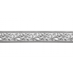 Silver 935 Ribbon / Gallery Strip, 3223