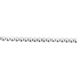 Silver 935 Pearl Wire 1.50mm