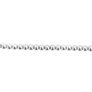 Silver 935 Pearl Wire 1.50mm