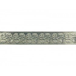 Silver 935 Ribbon / Gallery Strip, 3635