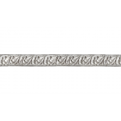 Silver 935 Ribbon / Gallery Strip, 3357