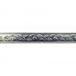 Silver 935 Ribbon / Gallery Strip, 3358