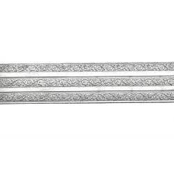 Silver 935 Ribbon / Gallery Strip, 3168