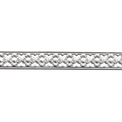 Silver 935 Ribbon / Gallery Strip, 1292H