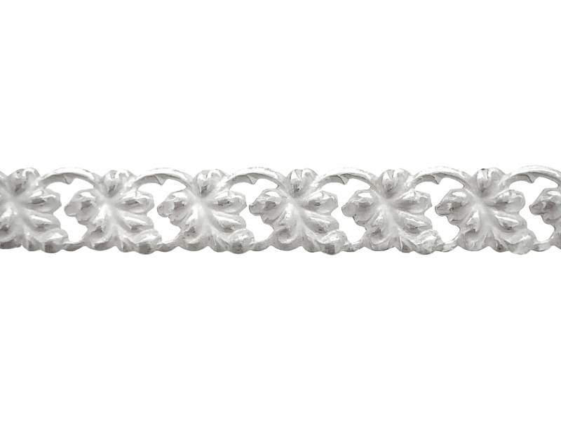 Silver 935 Ribbon / Gallery Strip, 1024H