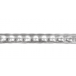 Silver 935 Ribbon / Gallery Strip, 944H