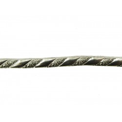 Silver 935 Ribbon / Gallery Strip, 1556H