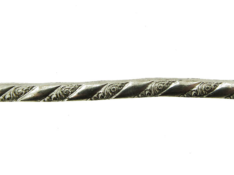 Silver 935 Ribbon / Gallery Strip, 1556H