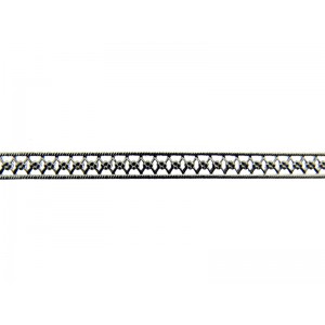 Silver 935 Ribbon / Gallery Strip, 938H