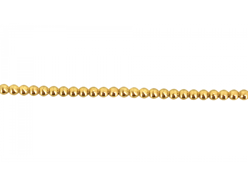 Gold Filled Pearl Wire 1.50mm 