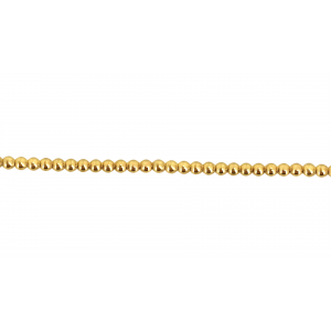 Gold Filled Pearl Wire 1.00mm