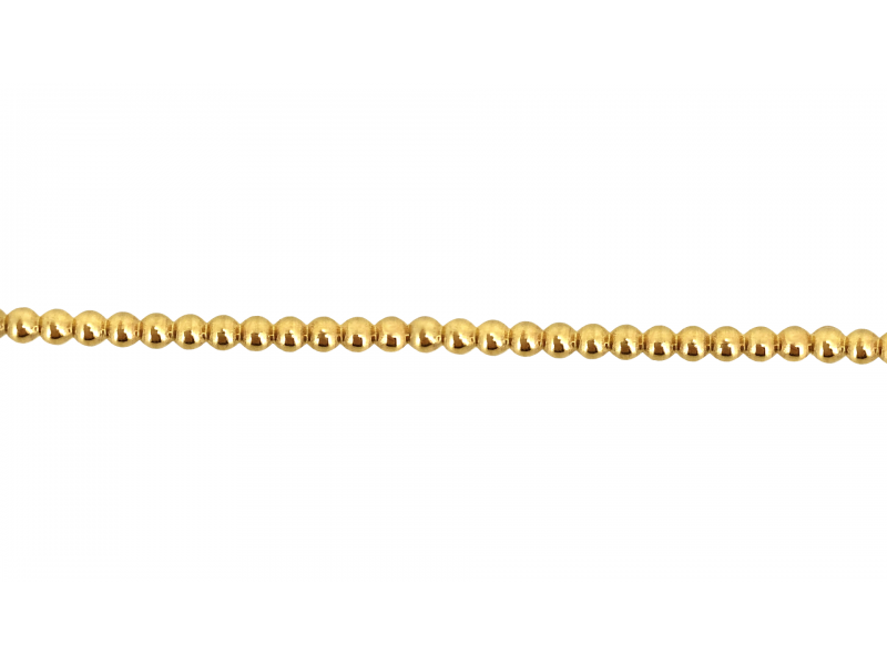 Gold Filled Pearl Wire 1.00mm