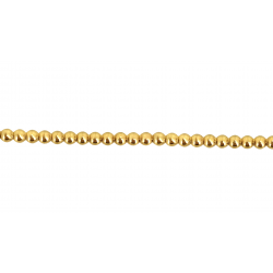 9K Yellow Gold Pearl Wire 1.5mm
