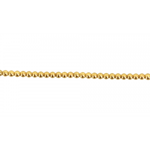 Gold Filled Pearl wire 1.30mm