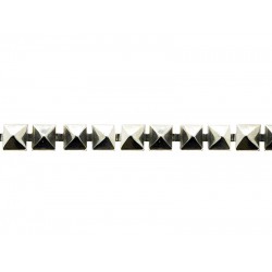 Silver 935 Ribbon / Gallery Strip,3201