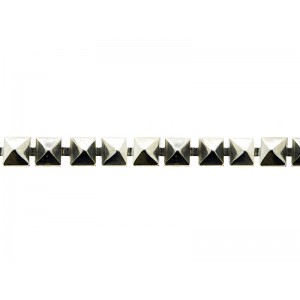 Silver 935 Ribbon / Gallery Strip,3201