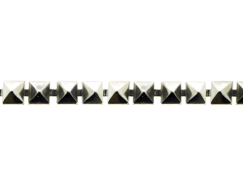 Silver 935 Ribbon / Gallery Strip,3201